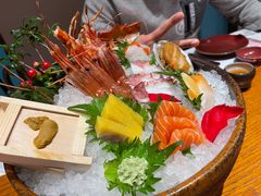 -花潮料理艺食馆(SM新生活广场店)