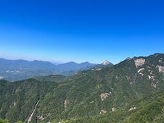 -罗田天堂寨风景区