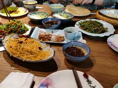 醋溜土豆丝-娄三少春饼·烤鸭(合生汇购物中心店)
