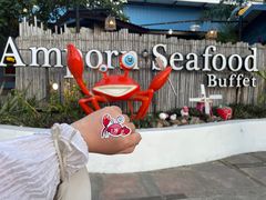 -芭提雅Amporn Seafood自助餐厅