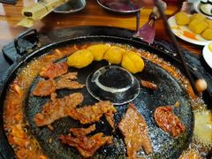 -袁大妈高原特色牦牛肉石棉烧烤(雅安店)