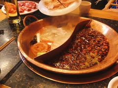 -老码头火锅(玉林店)