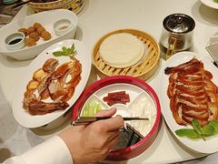 -惠丰堂饭庄·烤鸭·京味菜(翠微路店)