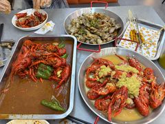 -呆虾王龙虾馆(南湖总店)