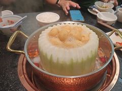 -得意咚瓜·顺德鱼生·冬瓜火锅(深圳首店)
