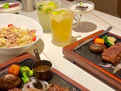-牛扒先生·雪花牛扒西餐厅(东平店)