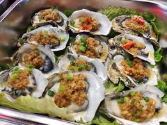 生蚝-御海自助烤肉火锅(汉邦66广场店)