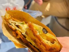 -樊记火烧店(甘泉路店)