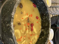 -峰瑞藏地美食·石锅鸡·牦牛肉(大昭寺品牌店)