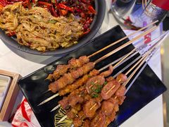 -钳小柒·小龙虾蓝龙王烧烤夜宵(长寿路店)