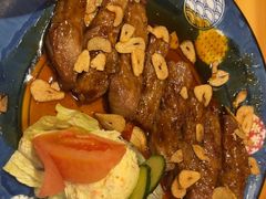 -大岛日本料理铁板烧(南通大饭店)