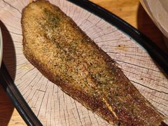 煎封玉秃鱼-原製原味(普陀山磐龙店)