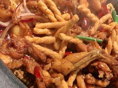 麻辣牛蛙-蛙小侠(五象万象汇店)