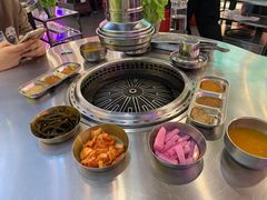 -玄希浪漫厨房·韩料烤肉(湖滨银泰in77店)