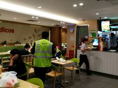 用餐区-德克士(五洲餐厅)