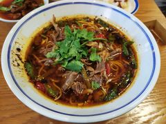 泡椒鸡杂面-好這口重庆小面(总店)