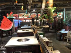 大堂-钢管厂歆瑞源油卤串串香(春熙路太古里店)