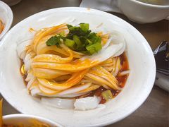 凉皮-子午路张记肉夹馍(翠华路店)