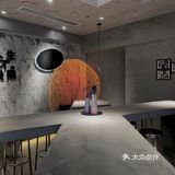 东莞探店|TEA-X东莞首家废墟工业风下午茶 人均10元