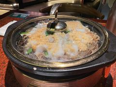 -绿茶餐厅(华联万柳店)