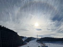 -翠云山银河滑雪场