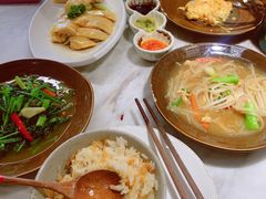 油鸡饭-星平鸡饭·粤菜小炒(印象城旗舰店)