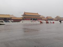 -横店影视城明清宫苑园区