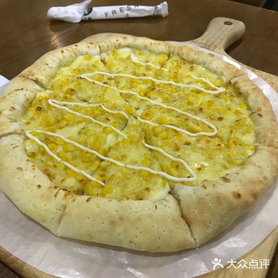 鲜之醇&牛男手造披萨(醴陵店)