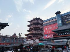 -鼓楼夜市