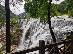 -叠溪松坪沟景区