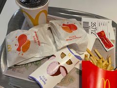 -麦当劳(宝山大厦店)