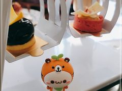 -前海华侨城JW万豪酒店·都会尚膳自助餐厅·牛排海鲜酒水畅飨