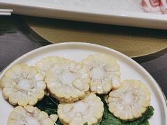 -百草滩羊清水涮羊肉(长城路店)