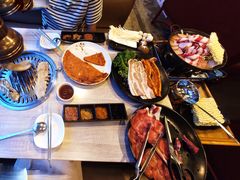 -郑阿姨的家·이모네·韩料&烤肉(武川路店)