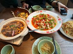 -破三川·新川菜(静安大融城店)