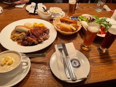 -宝莱纳啤酒花园餐厅PAULANER BRAUHAUS Nanjing(广州路店)