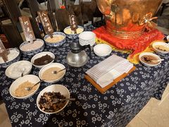-伯豪瑞廷酒店-天伦阁西餐厅