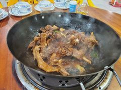 -大自然醉鹅·铁锅火焰鹅(上海联洋店)