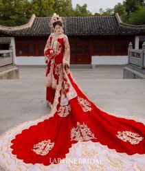 -拉瑞娜LaReine婚纱礼服高级定制