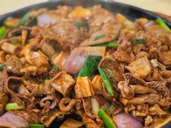 -标记美食新鲜猪杂(兴南大道店)