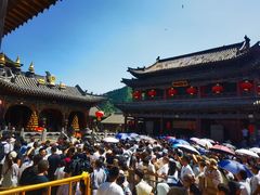 -五台山风景名胜区