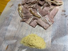 -丁记盐蘸牛肉·新杭菜(河东路店)