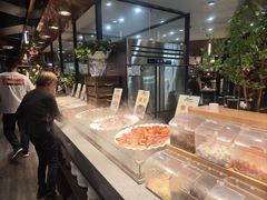 -遇上西雅图多融合海鲜自助餐厅(中房金谊广场店)