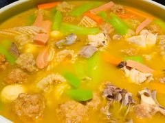 -万重锦·人文川菜馆(骡马市店)