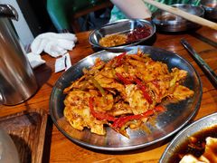 -原始泥炉烤肉(总店)