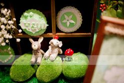 点击看大图 -上海雅居乐万豪侯爵酒店·宴会厅
