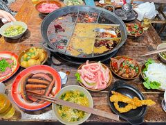 -后火锅(总店)