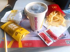 -麦当劳(济泺路店)