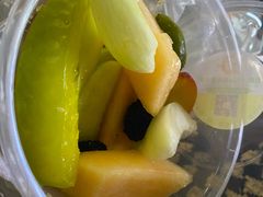 -老炳·七丛松甘草水果