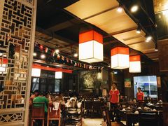 大堂-蜀九香火锅(九眼桥店)